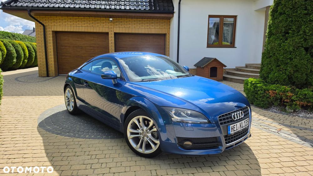 Audi TT Coupé 2.0 TFSI Quattro S tronic - 11