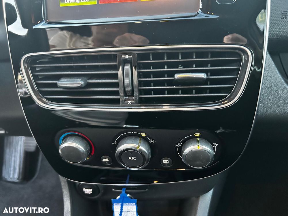 Renault Clio ENERGY TCe 90 Start & Stop LIMITED - 27