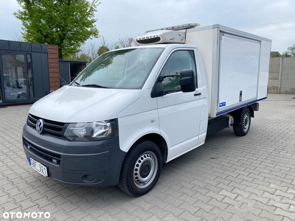 Volkswagen TRANSPORTER - 1