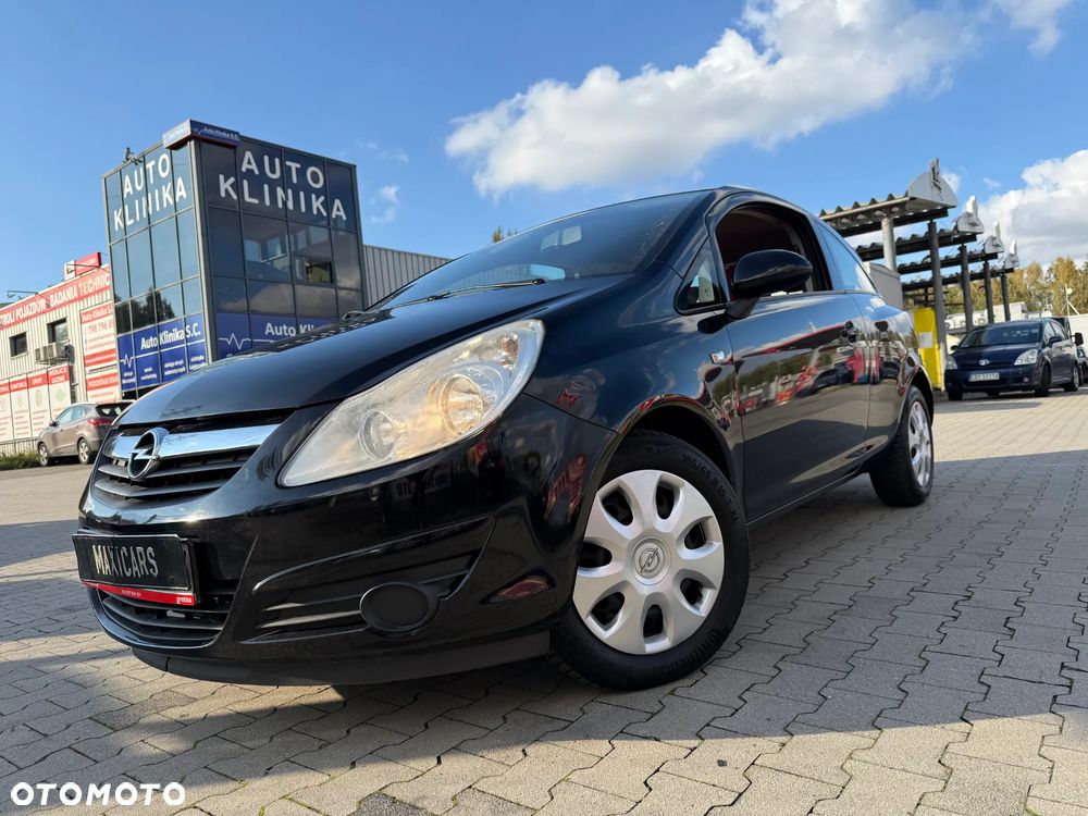 Opel Corsa 1.2 16V Cosmo - 8