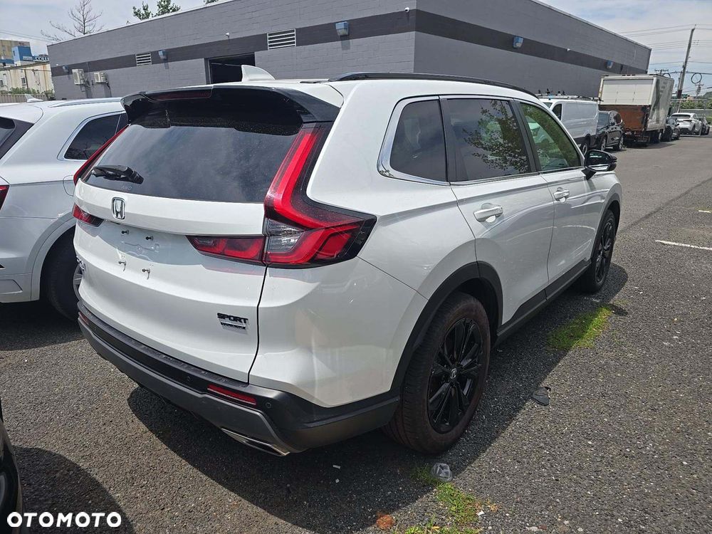 Honda CR-V 2.0 i-MMD HEV Elegance AWD CVT - 4