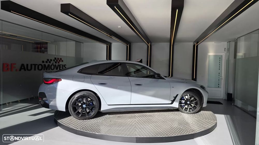 BMW i4 eDrive40 Pack Desportivo M - 7