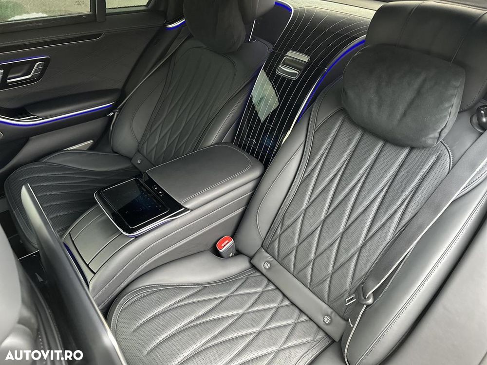 Mercedes-Benz S 63 AMG - 27