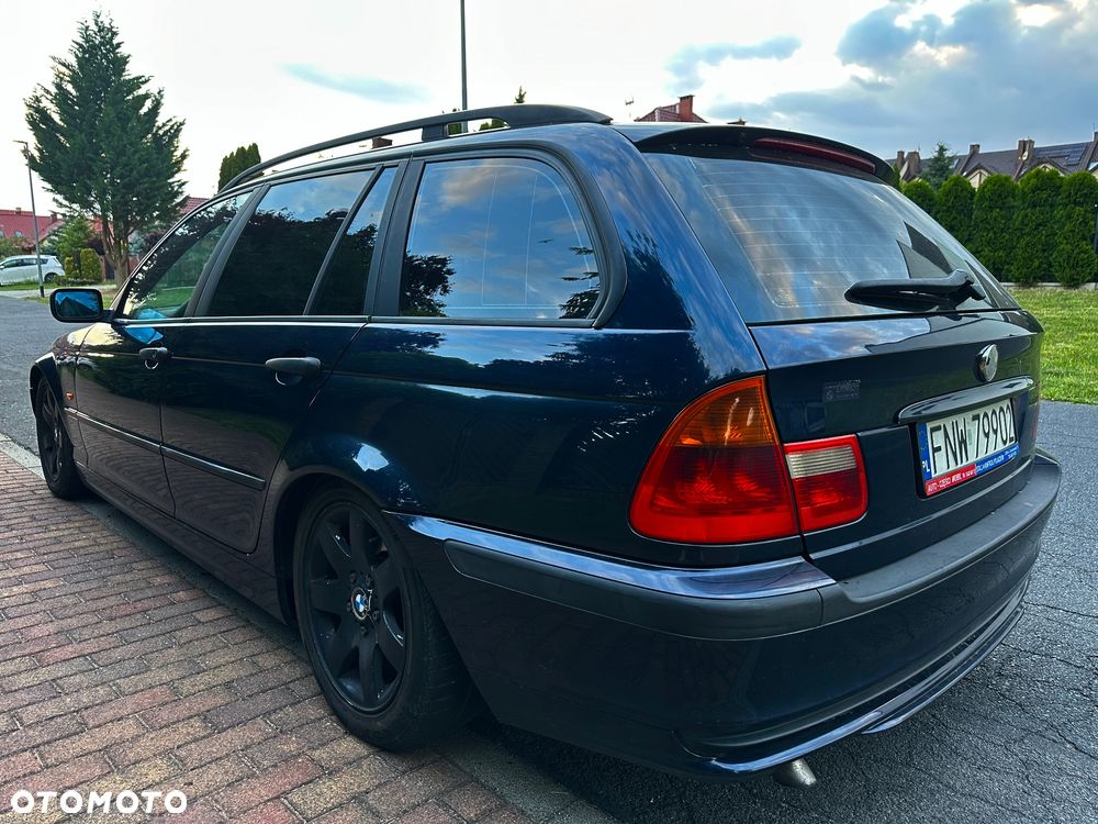 BMW Seria 3 - 6