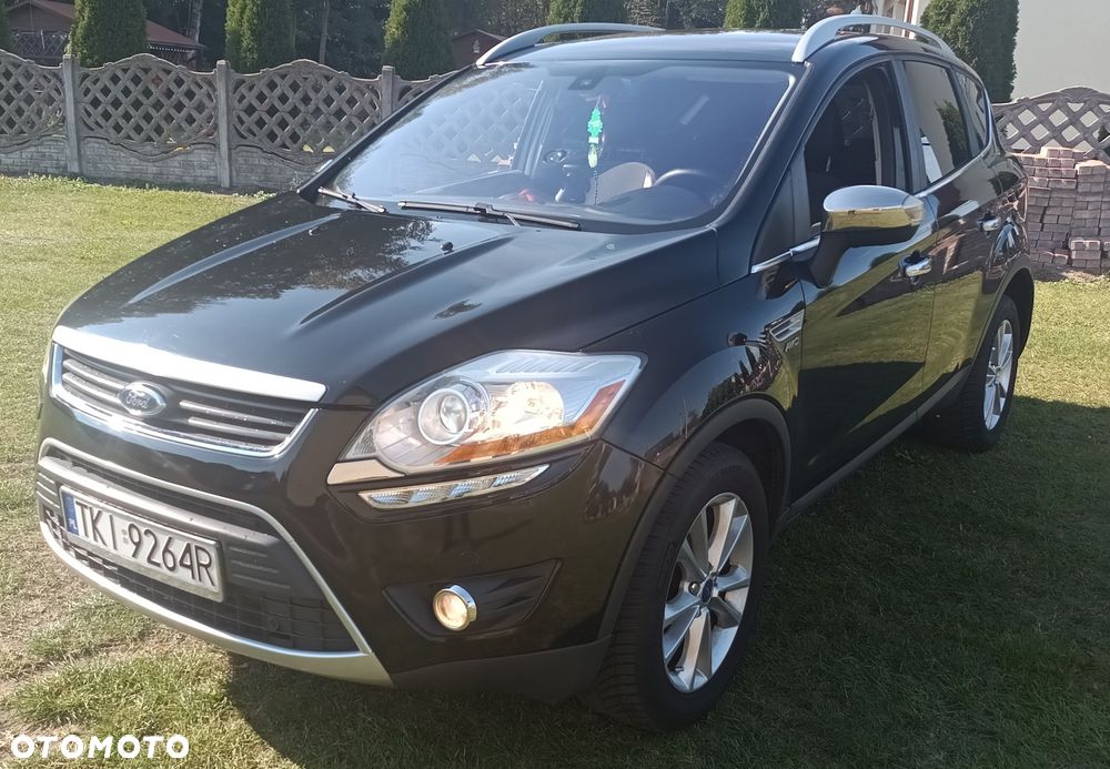 Ford Kuga 2012 photo 3
