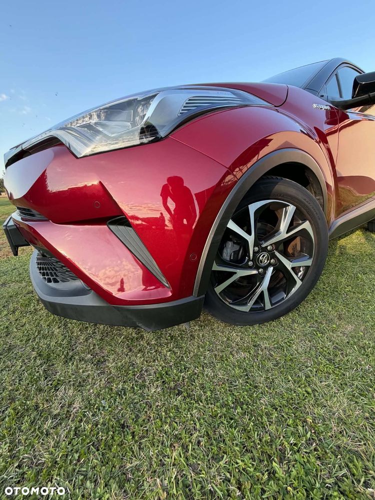 Toyota C-HR - 7