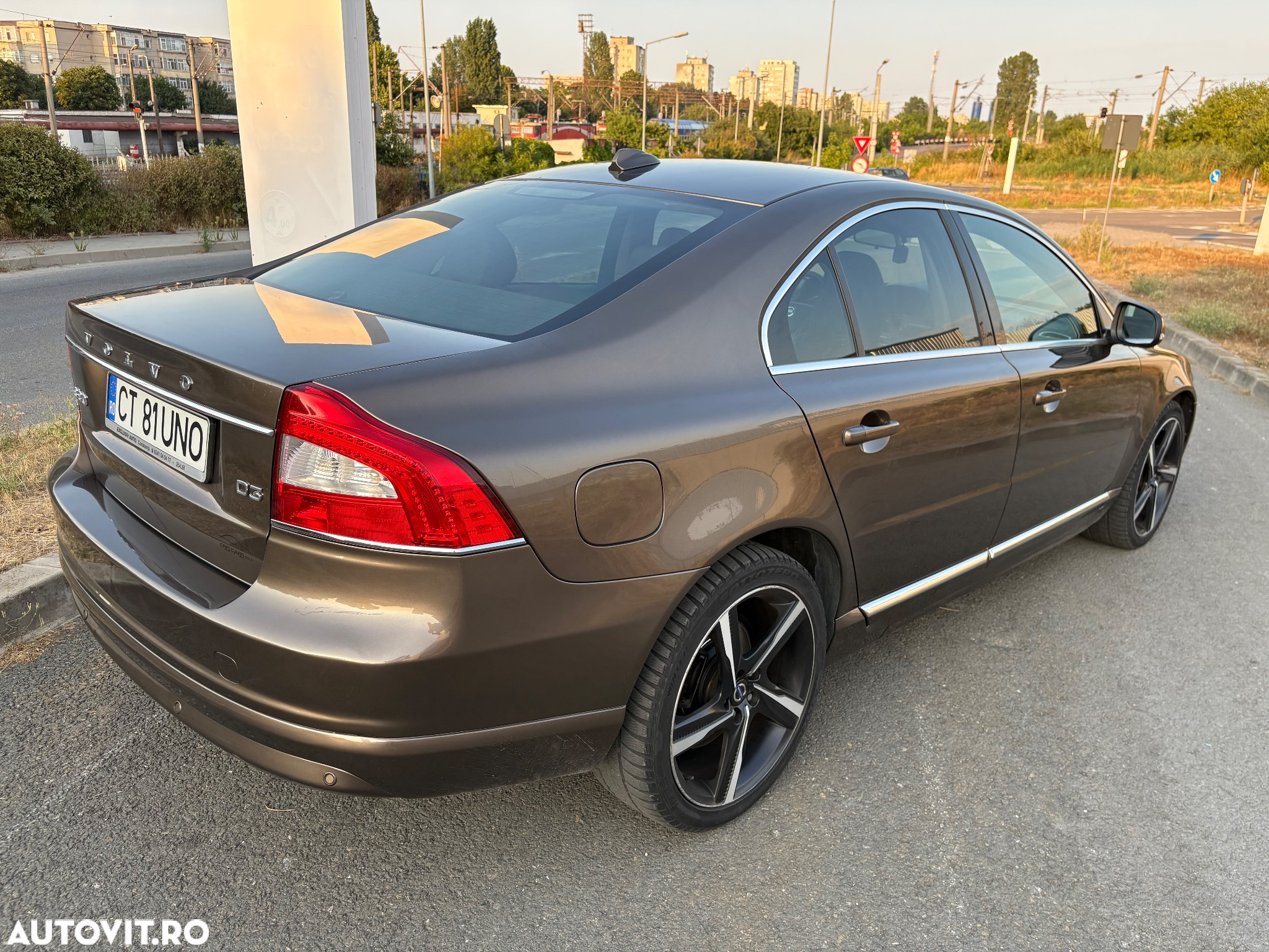 Volvo S80 D3 Start-Stop Executive - 5