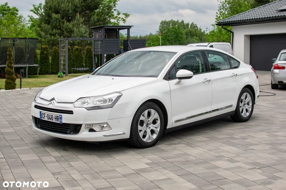 Citroën C5 - 29