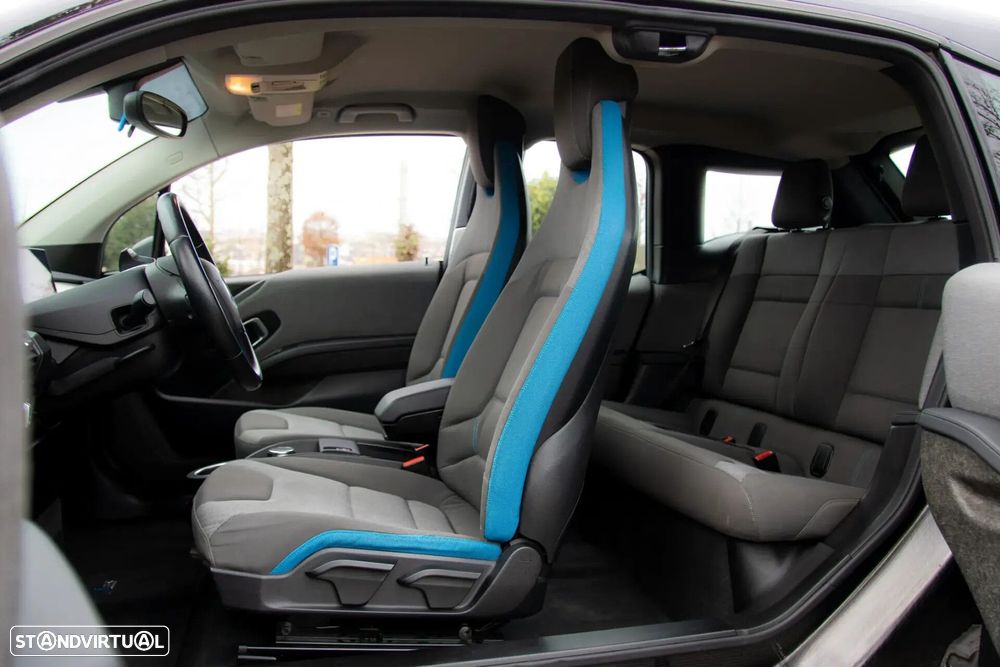 BMW i3 s 94Ah +Comfort Package Advance - 47