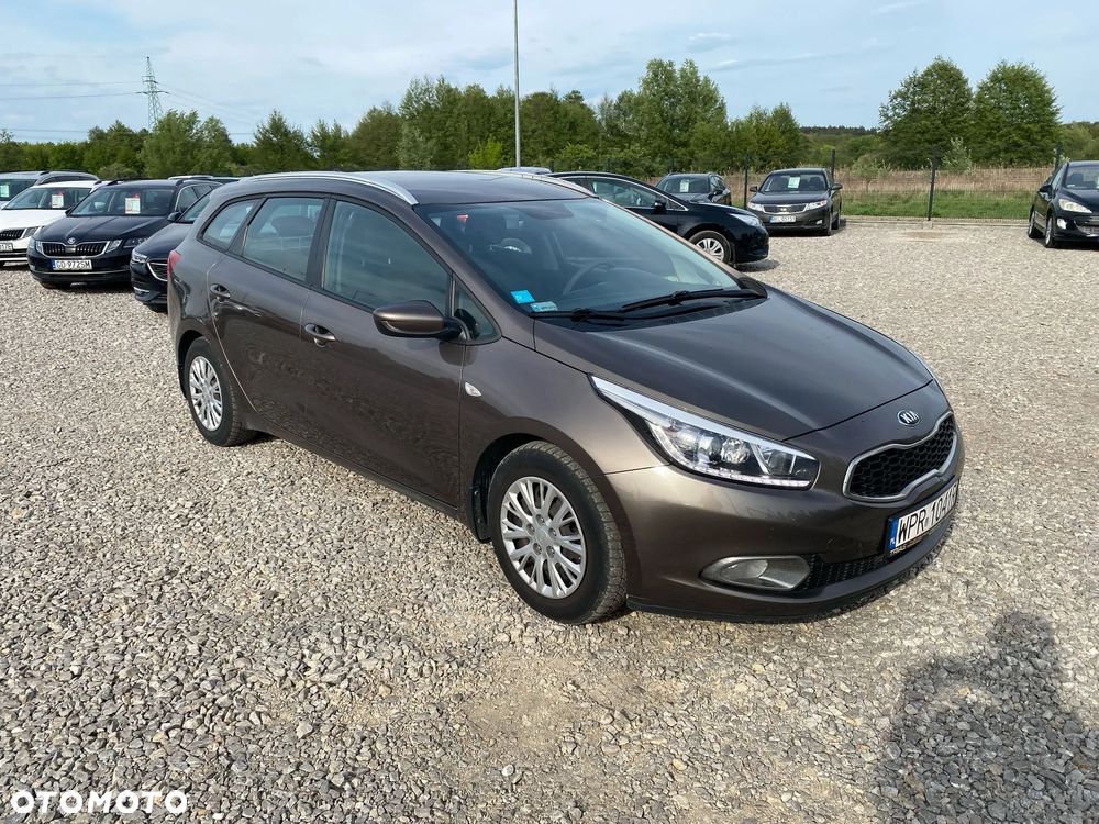 Kia Ceed Cee'd 1.6 CRDi L - 10