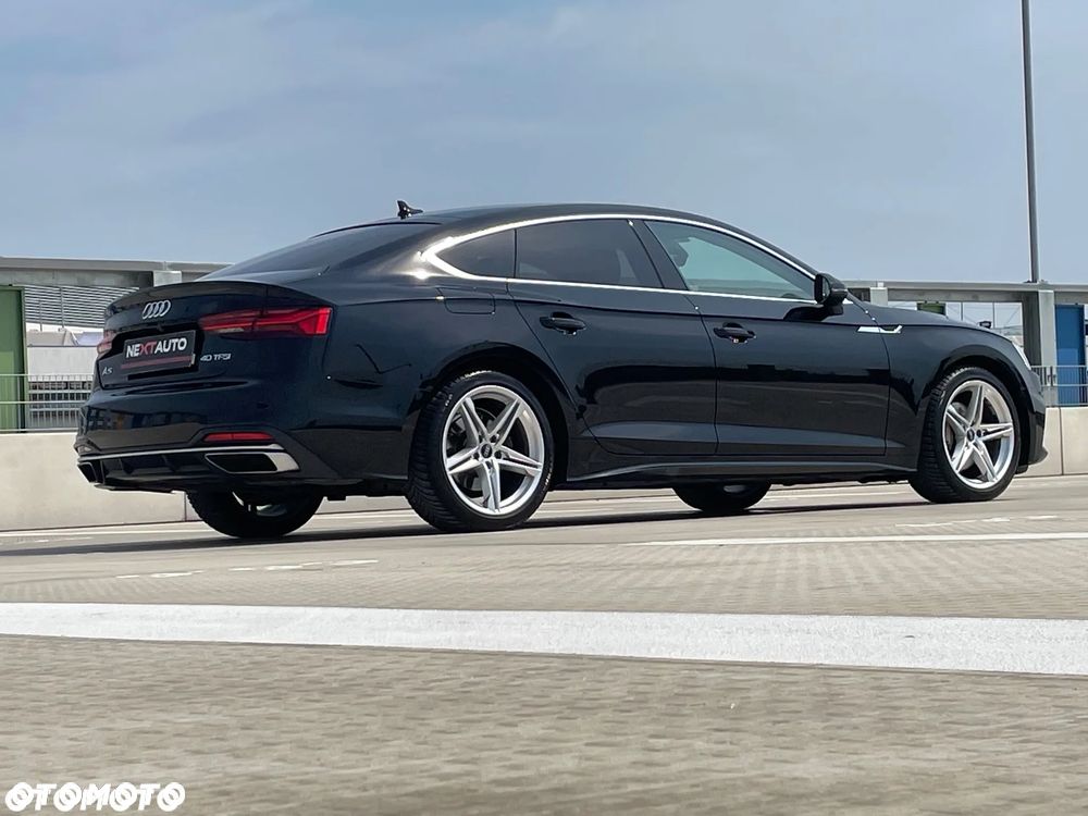 Audi A5 Sportback 40 TFSI mHEV Advanced S tronic - 11