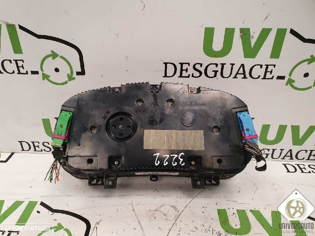 QUADRANTE VOLKSWAGEN GOLF IV 1999 - 2