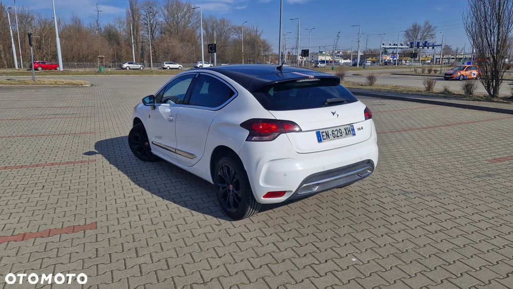 Citroën DS4 Crossback BlueHDi 120 S&S - 7