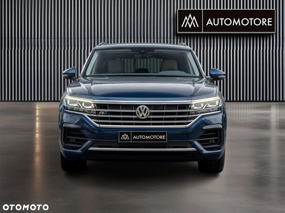 Volkswagen Touareg 4.0 V8 TDI SCR 4Mot R-Line - 5
