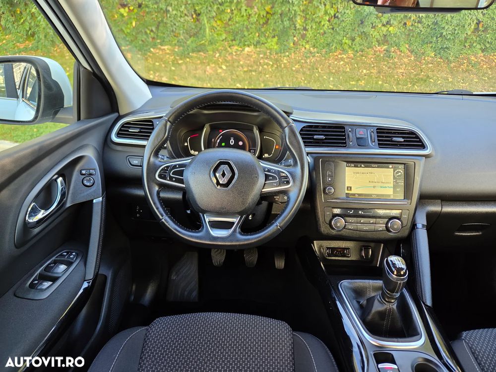 Renault Kadjar BLUE dCi 115 BUSINESS EDITION - 18