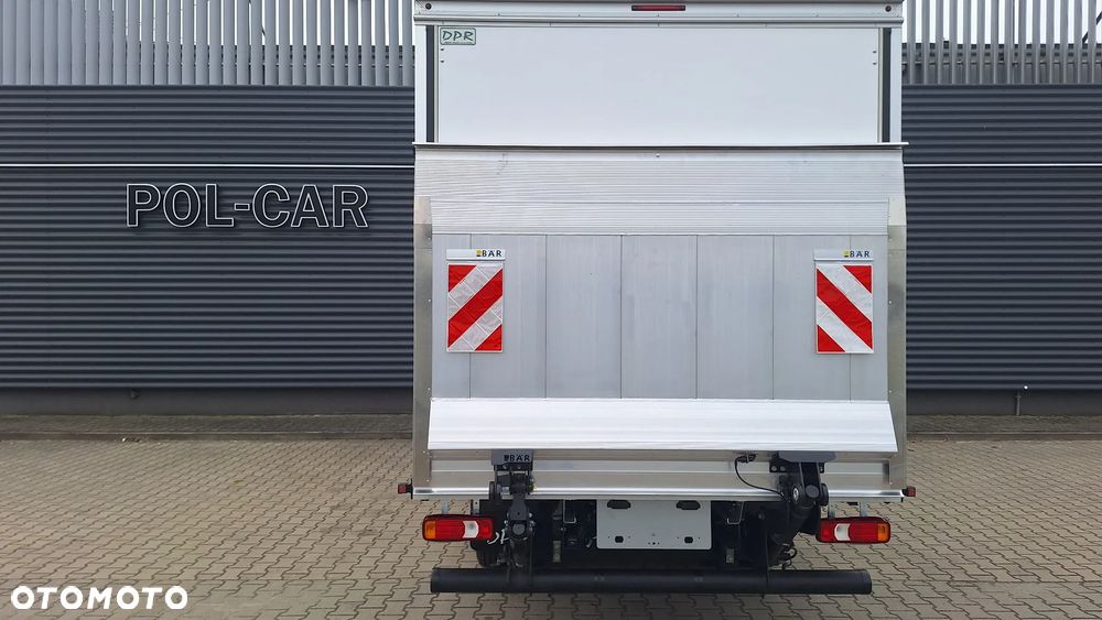 Iveco Daily 50C18HA8Z kontener z windą 1000 kg - 8