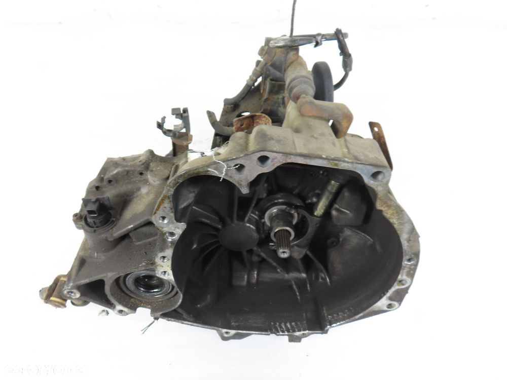 SKRZYNIA BIEGÓW NISSAN ALMERA II N16 1.5 4M506VB - 2