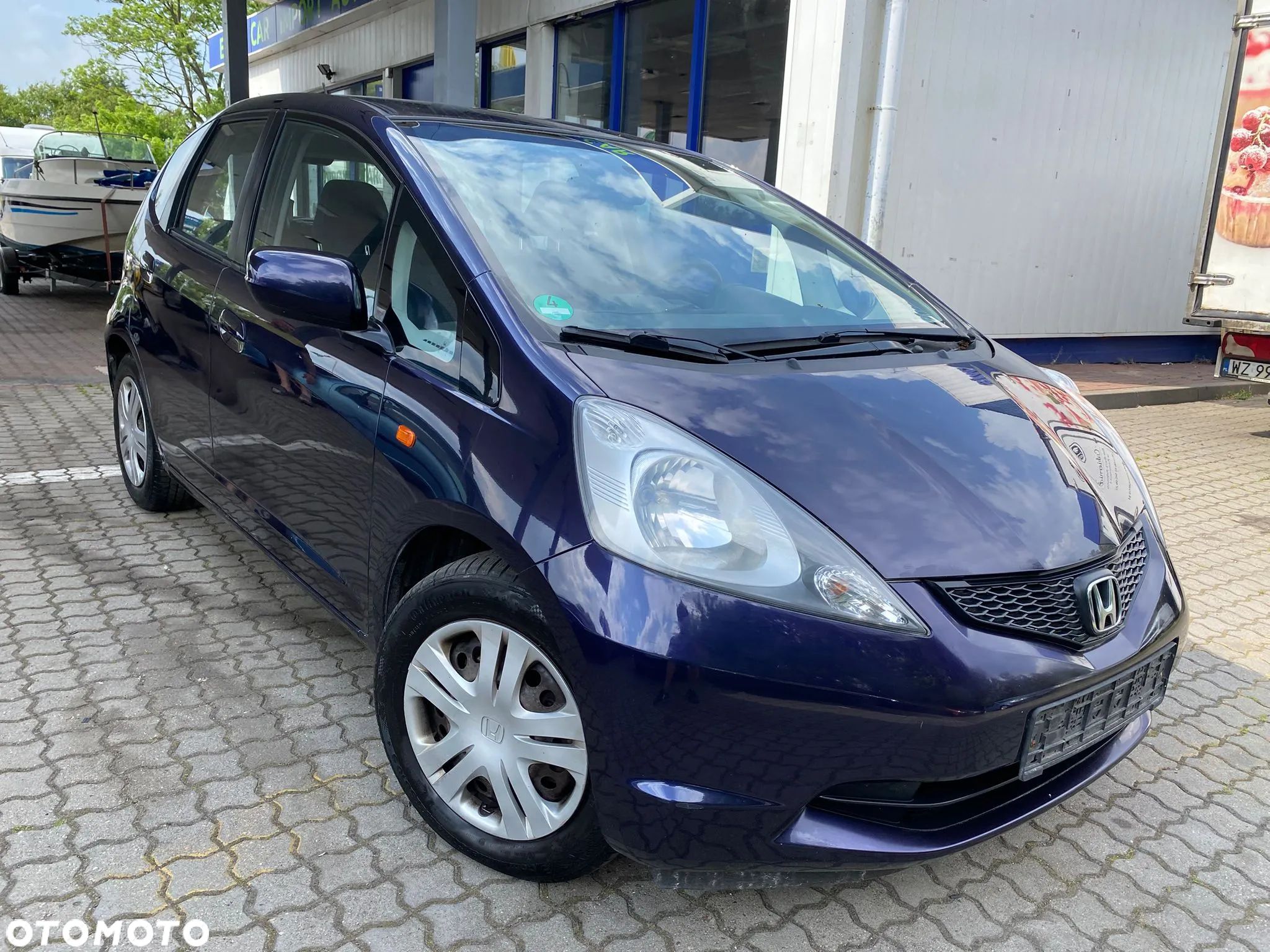 Honda Jazz 1.2 Trend - 1