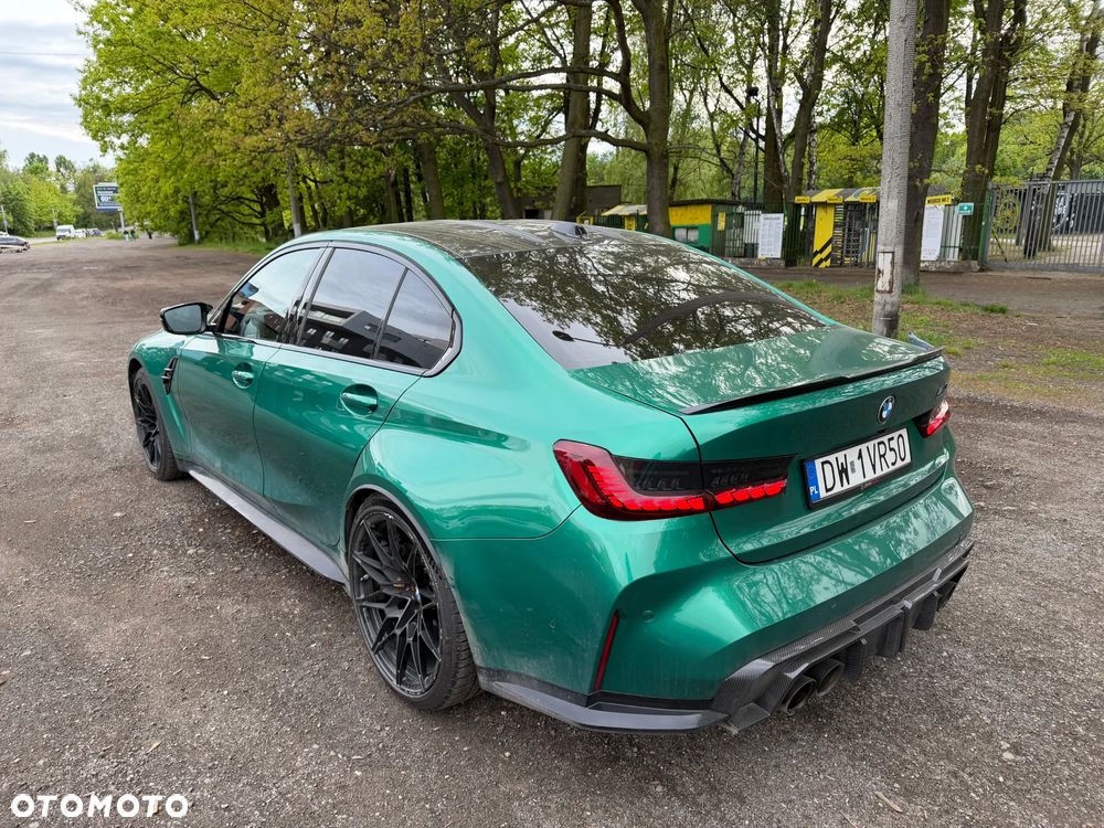 BMW M3 Competition xDrive sport - 15