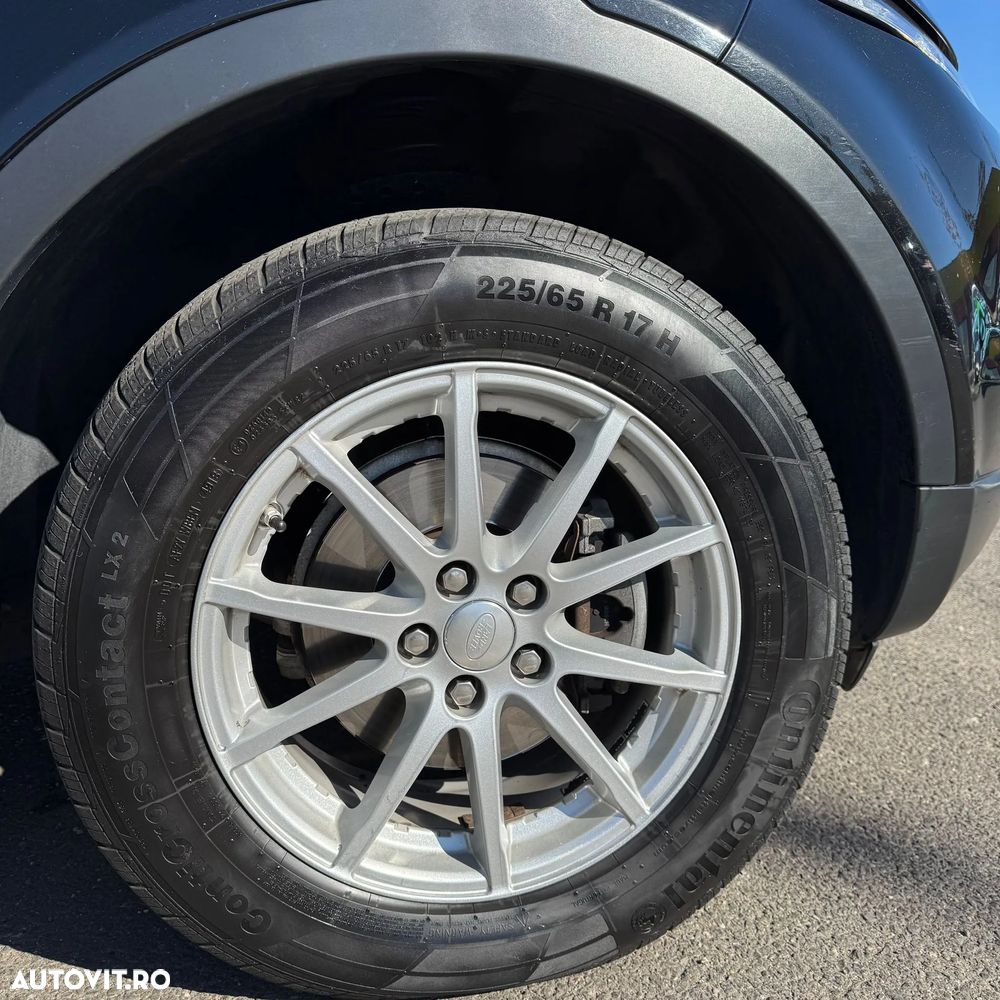 Land Rover Range Rover Evoque 2.2 SD4 Pure - 11