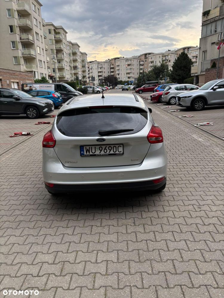 Ford Focus 1.0 EcoBoost SYNC Edition ASS - 6