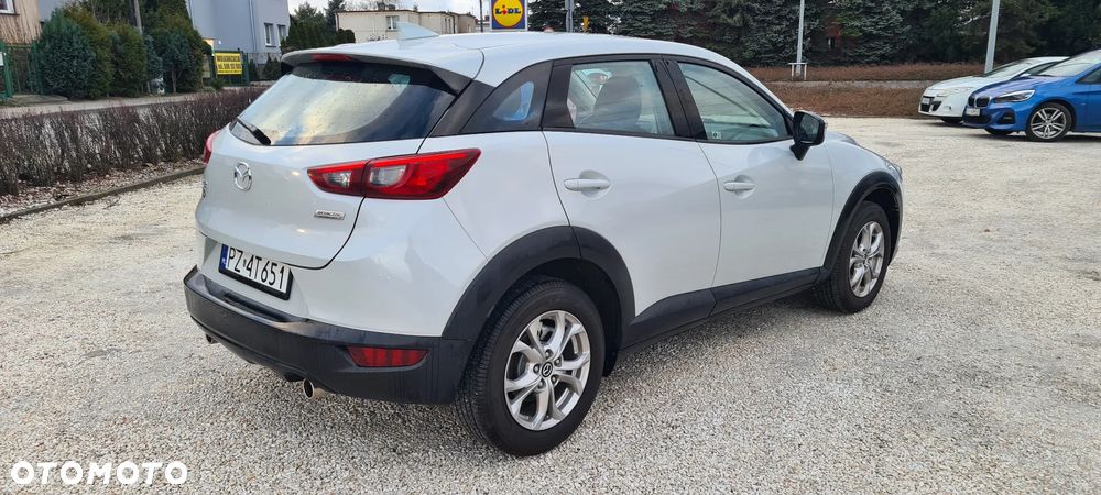 Mazda CX-3 SKYACTIV-G 150 SKYACTIV-Drive AWD Sports-Line - 5