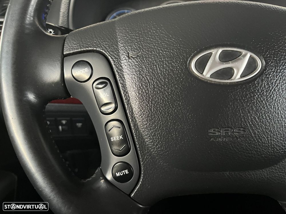 Hyundai Santa Fe 2.2 CRDi 7Wagon Sport - 24