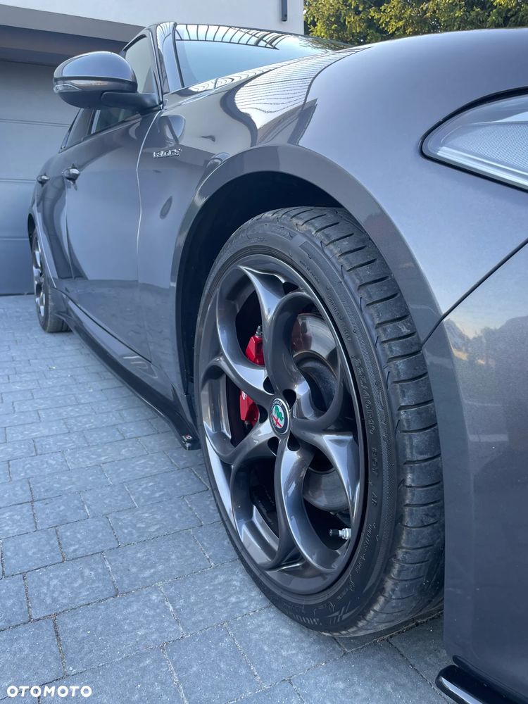 Alfa Romeo Giulia 2.0 Turbo Veloce Q4 - 5