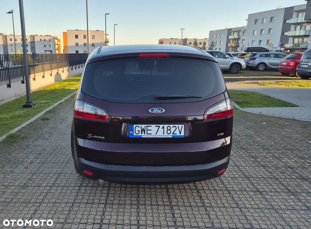 Ford S-Max 2.0 TDCi Titanium - 6