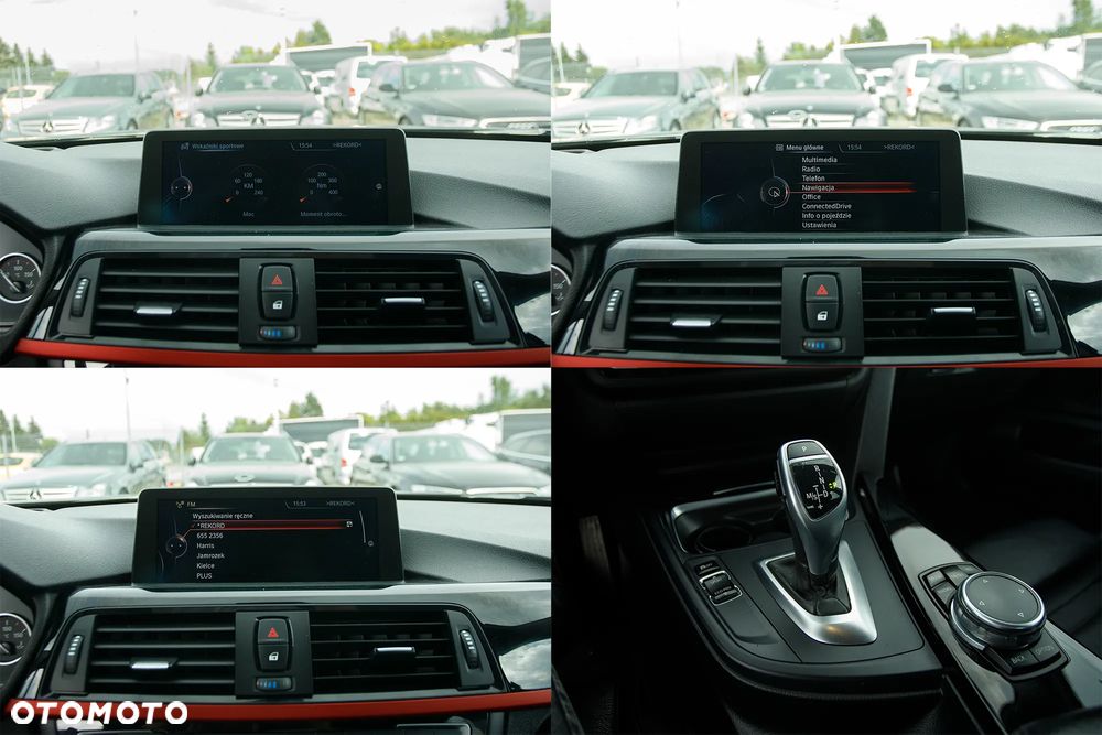 BMW Seria 4 420d Sport-Aut Sport Line - 32
