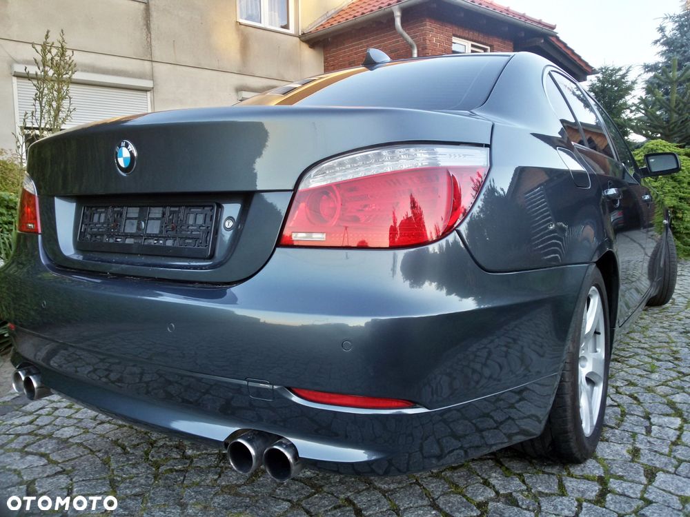 BMW Seria 5 525i Edition Sport - 3