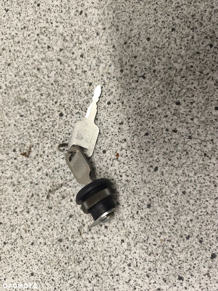 Zamek, wkładka zamka Kawasaki Z 1300 Z1300 - 1