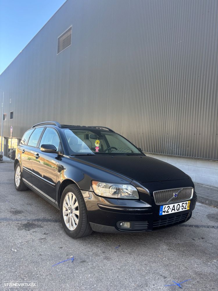 Volvo V50 2.0 D Sport - 4