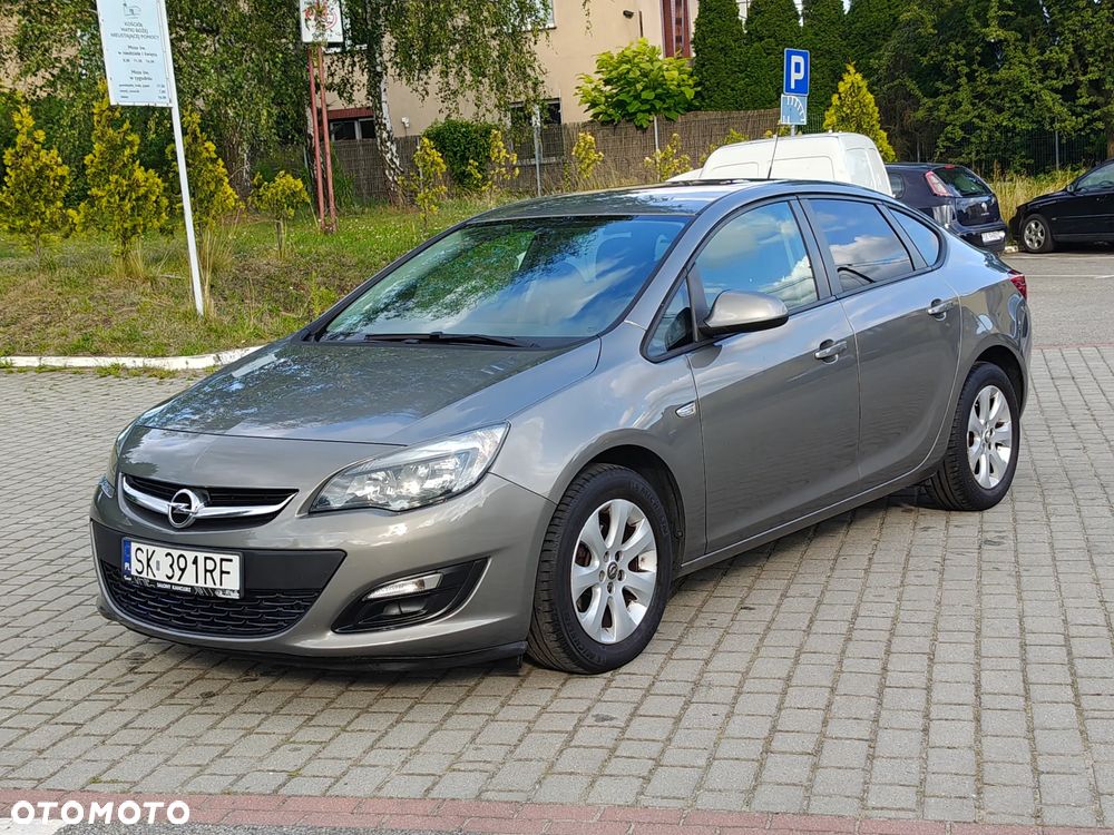 Opel Astra 1.6 Energy EU6 - 14