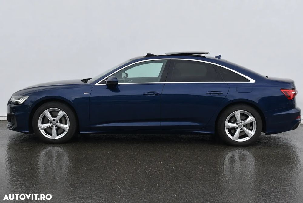 Audi A6 Limuzina - 6