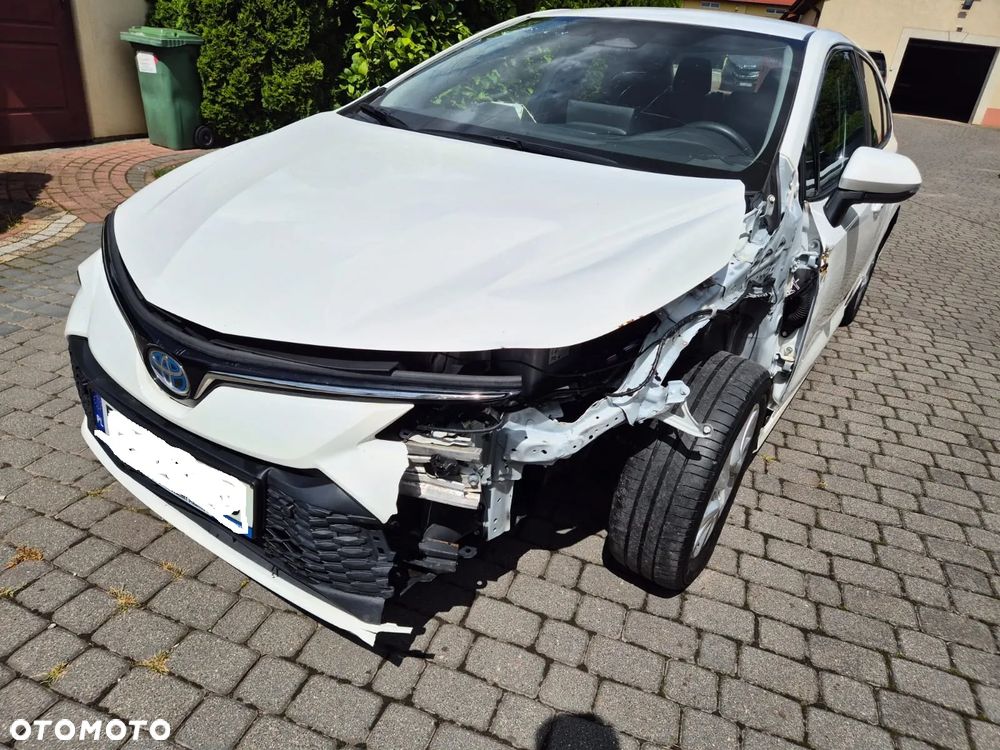 Toyota Corolla 1.8 Hybrid Comfort - 11
