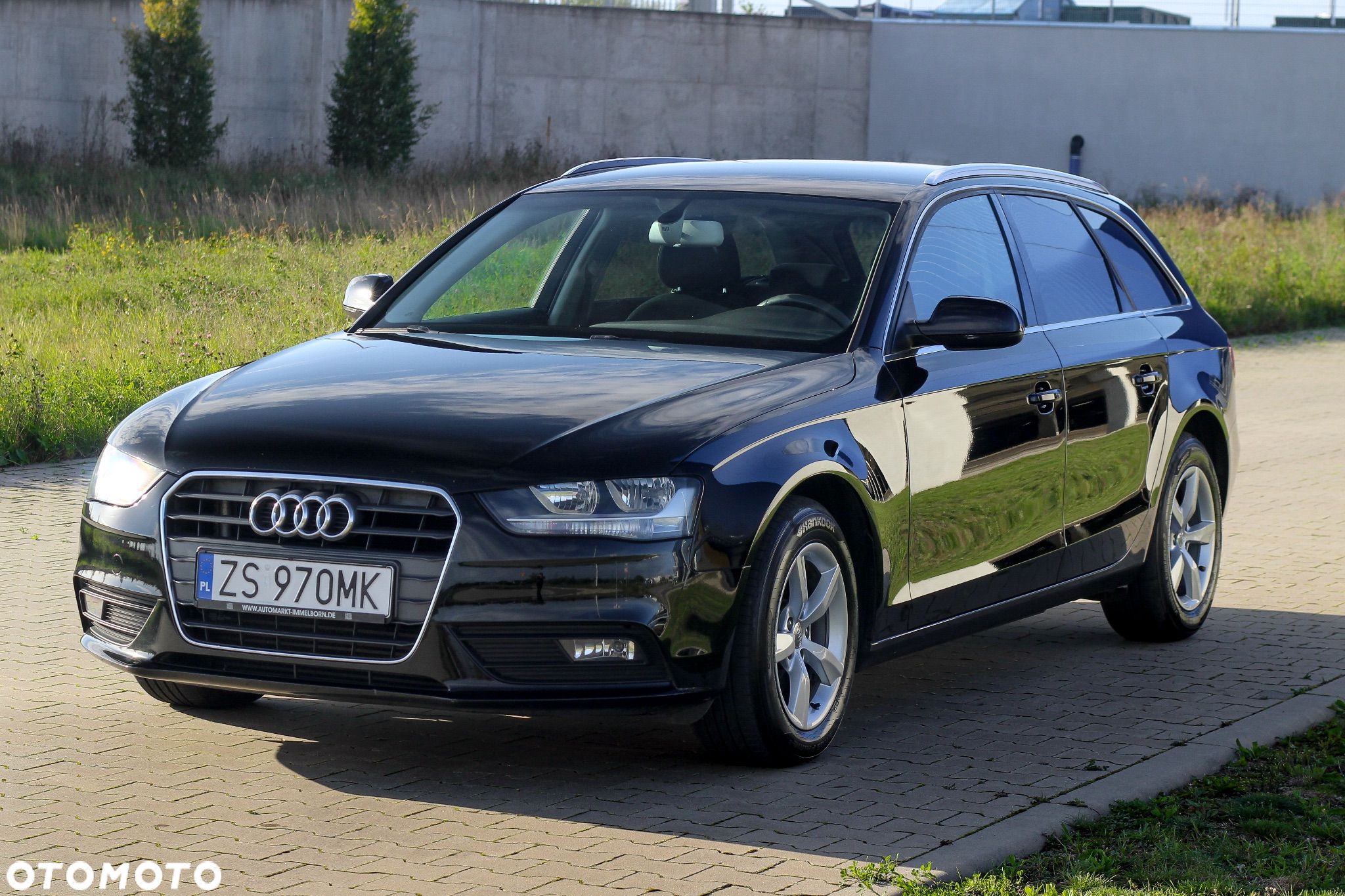 Audi A4 2.0 TDI DPF Ambiente - 1