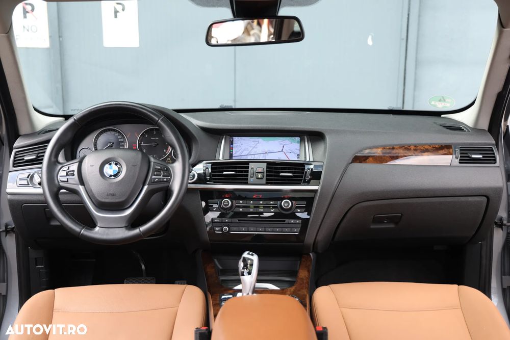 BMW X3 - 16