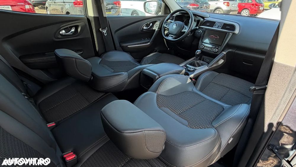 Renault Kadjar Energy dCi 110 LIMITED - 10