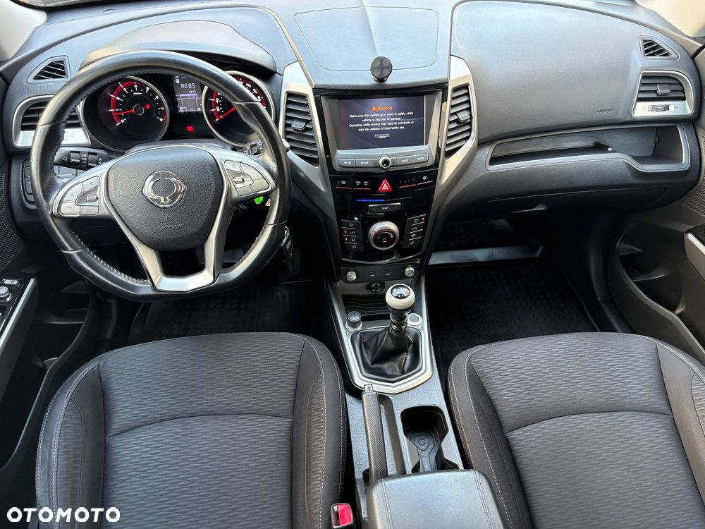 SsangYong/KGM Tivoli 1.6 Quartz - 9