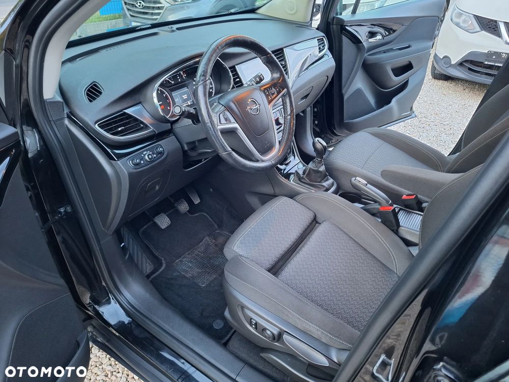 Opel Mokka X 1.4 (ecoFLEX) ECOTEC Start/Stop Edition - 15