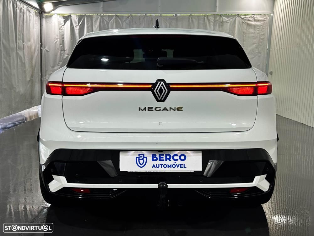 Renault Mégane E-Tech EV60 Techno Optimum Charge - 5
