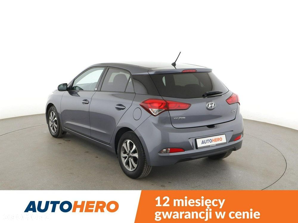 Hyundai i20 1.2 Passion - 4