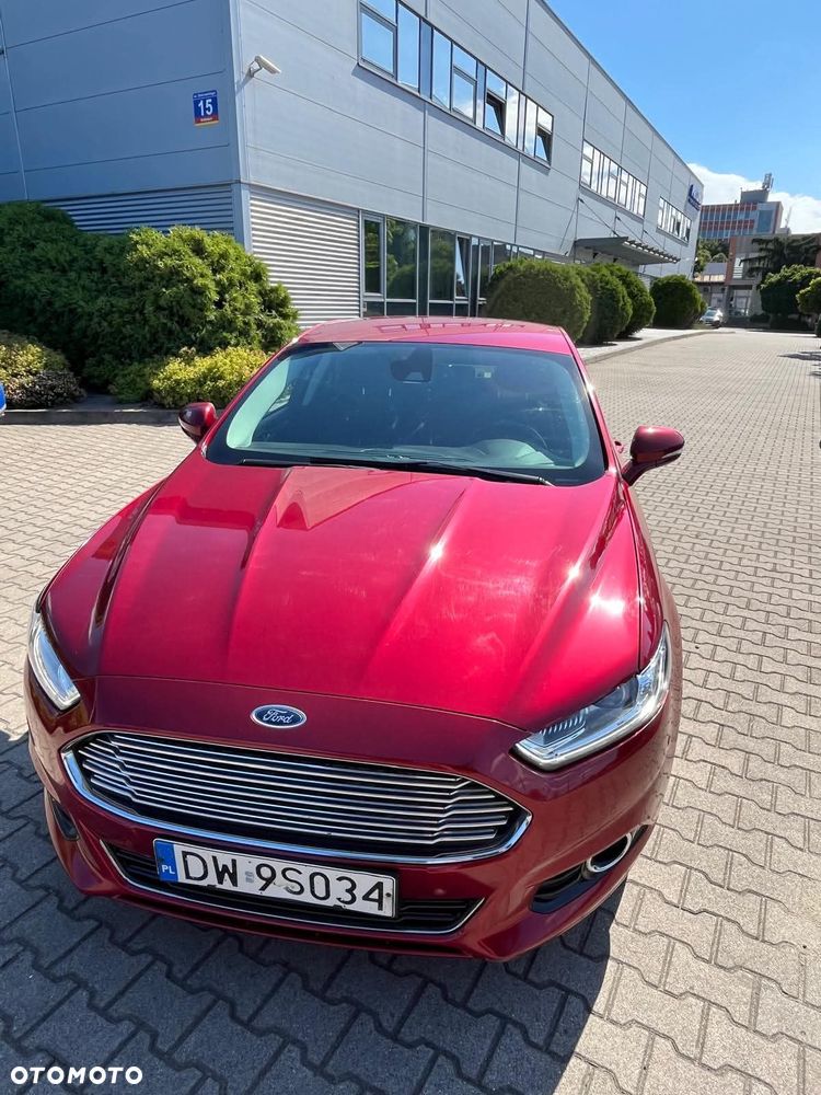 Ford Mondeo 1.5 EcoBoost Trend - 5