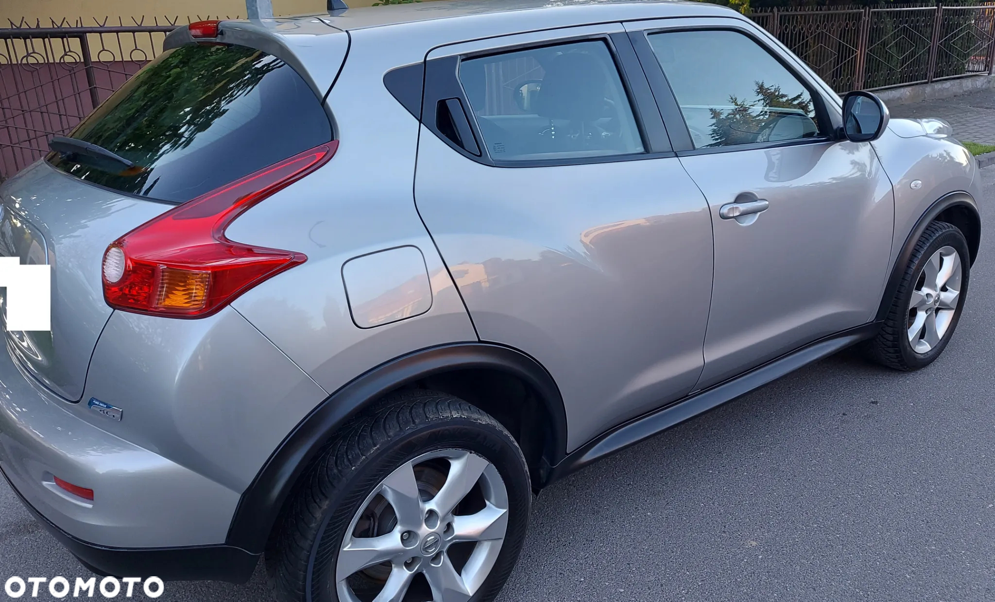 Nissan Juke 1.5 dCi Acenta - 11