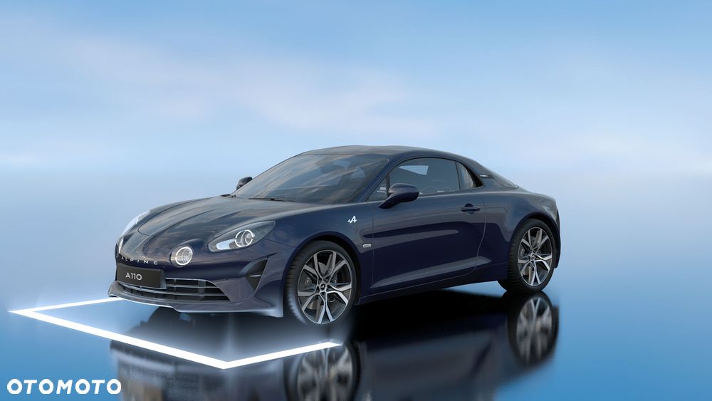 Alpine A110 TCe EDC - 8