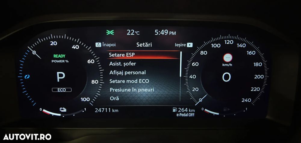 Nissan X-Trail ePower 5 locuri N-Connecta - 26