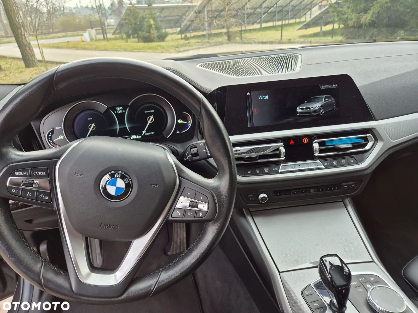 BMW Seria 3 320d - 1