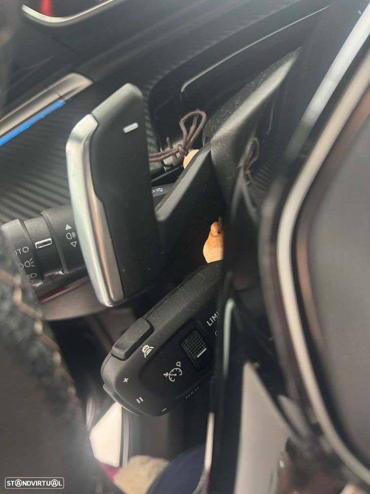 Peugeot 508 1.6 Hybrid GT e-EAT8 - 19