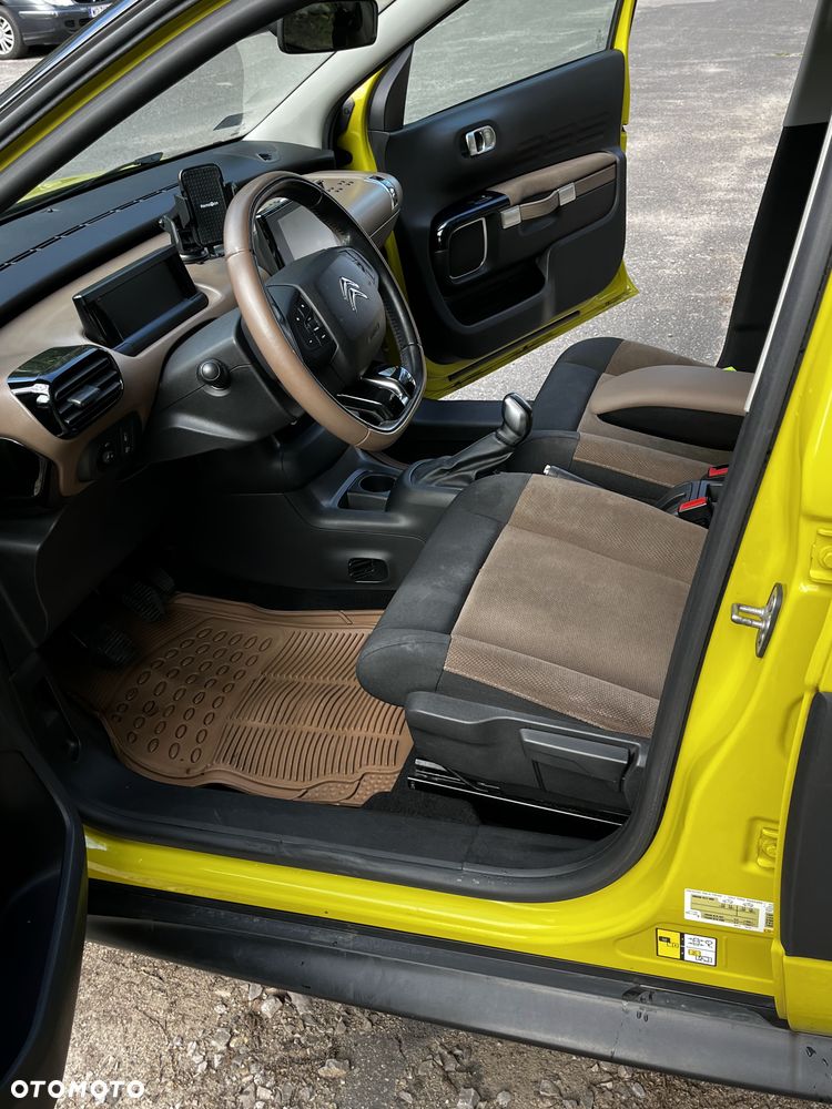 Citroën C4 Cactus 1.2 PureTech Shine Edition S&S - 30